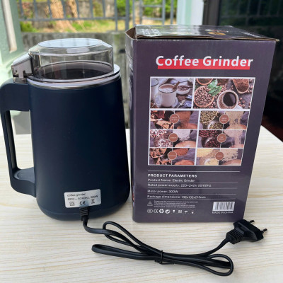 Máy Xay Ngũ Cốc Mini Đa Năng 300W – Dễ Dùng, Nghiền Nhanh, Chất Liệu Inox Cao Cấp, đèn ốp trần