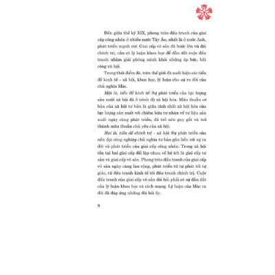 Tài liệu tham khảo bồi dưỡng, cập nhật kiến thức cho cán bộ, đảng viên ở cơ sở (bản in 2024)