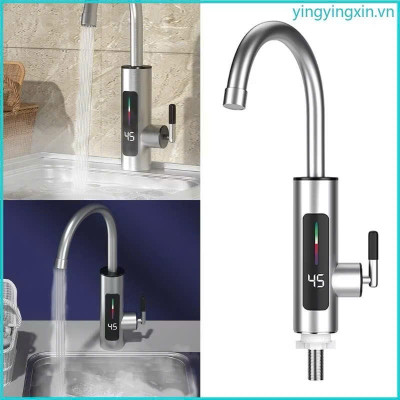 Máy Nước Nóng Trực Tiếp Inox Loại Xịn – Tiện Lợi Cho Mọi Gia Đình, Điều Chỉnh Nhiệt Độ, An Toàn Tuyệt Đối