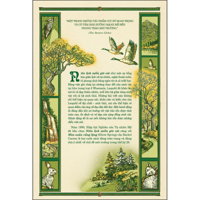 Niên Lịch Miền Gió Cát (Tái Bản Lần 1)