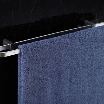 Thanh vắt khăn đôi nhà tắm 65cm dòng Alisa Moen - ACC2402
