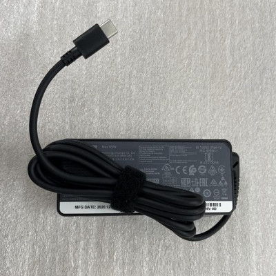 Sạc Tương Thích Cho Laptop Lenovo Yoga Slim 7 14Itl05 Type-C - Hàng Nhập Khẩu New Seal TEEMO PC TEAC1167