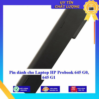 Pin dùng cho Laptop HP Probook 645 G0 645 G1 - Hàng Nhập Khẩu  MIBAT268