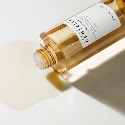 Bộ 3 Sản Phẩm Dưỡng Da Skin1004 Madagascar Centella bao gồm Sữa rửa mặt 125ml + Toner 210ml + Serum 55ml