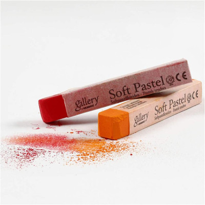 Hộp 12 Màu Vẽ Phấn Tiên Gallery Artists