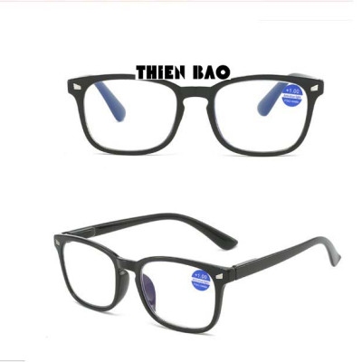 Kính lão thị, viễn thị, kính đọc sách Nam nữ thể thao toàn viền KT024  chuẩn độ rõ chữ, bản lề lò xo hàng đẹp loại I