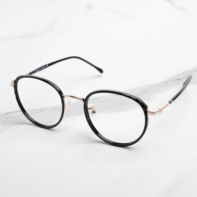 Gọng Kính Tròn SHADY Unisex G2400