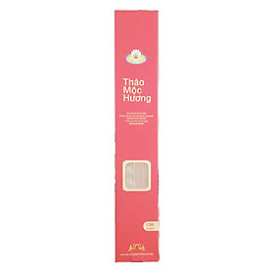 Nhang Sạch Việt Hương Trầm Hoa Việt – Hương Thảo Mộc (39cm)