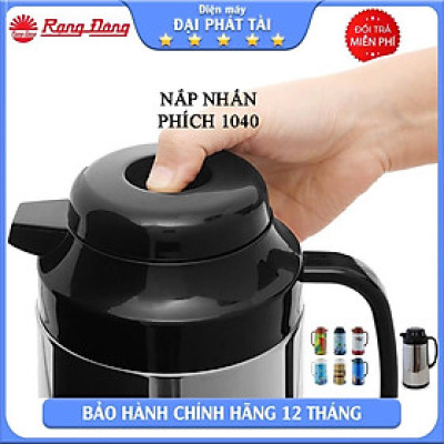 nắp ấn phích rạng đông 1040 linh kiện chính hãƞg