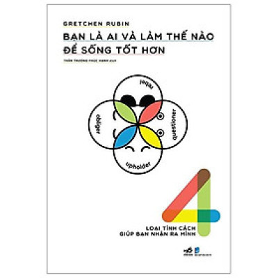 Bạn Là Ai Làm Sao Để Sống Tốt Hơn