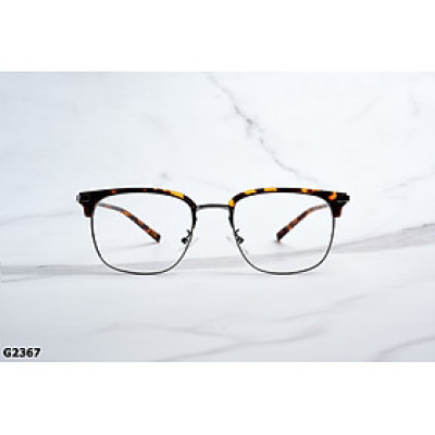 Gọng Kính Vuông SHADY Nam G2367