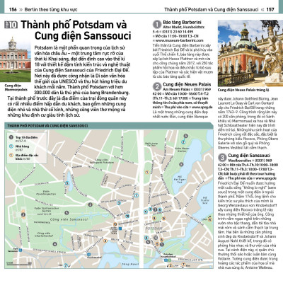 Cẩm Nang Du Lịch - Top 10 Berlin