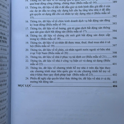 Sách Quy Định Chi Tiết Luật Kinh Doanh Bất Động Sản – Mẫu Hợp Đồng Mua, Bán Cho Thuê Nhà Trong Kinh Doanh Bất Động Sản (V2520T)