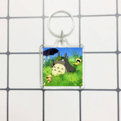 Móc khoá trong Totoro ANIME MANGA nhiều mẫu khác nhau