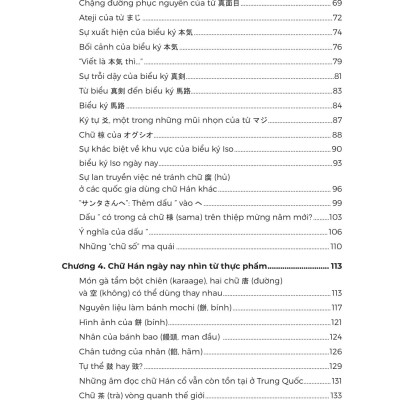 Sách - Kanji Hiện Đại - Chữ Hán Trong Đời Sống Nhật Bản Hiện Nay