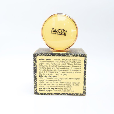 Kem nám trắng da tàn nhang đồi mồi  15g Sắc Tiên Today (hộp đen)
