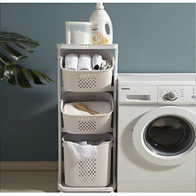 ( HÀNG CAO CẤP ) KỆ ĐA NĂNG 2 / 3 TẦNG CÓ BÁNH XE