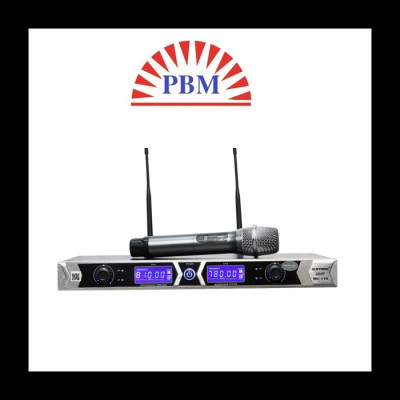 Micro không dây GUINNESS MU-116 - Hàng chính hãng.