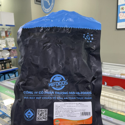 Bánh cuốn hải sản 800gr