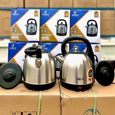 Ấm siêu tốc inox điện 5L Trường Thọ BA-2085