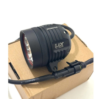 Đèn Trợ Sáng L4X Siêu Sáng – Phụ Kiện Độ Xe Ánh Sáng Cực Mạnh, Thiết Kế Đẹp, Bền Bỉ