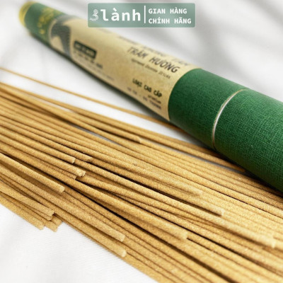 Nhang Không Tăm Trầm Hương Cao Cấp 3 Lành 20cm 30-150gr Tự Nhiên 100% Ít Khói 12-15 Năm Trầm Thờ Cúng Thư Giãn Yoga Thiền Định Xông Nhà Tẩy Uế