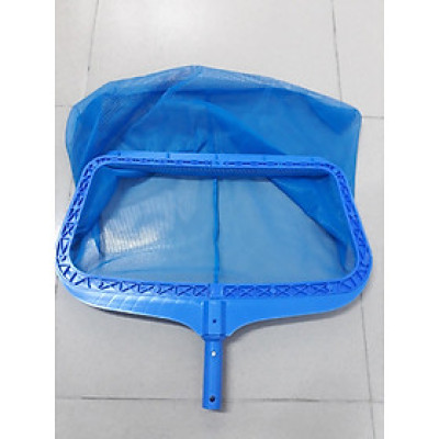 combo 2 Vợt vớt rác hồ bơi loại sâu vành nhựa, mã SC-05