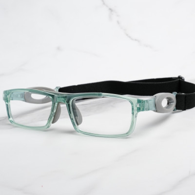 Gọng Kính Vuông SHADY Nam G2383