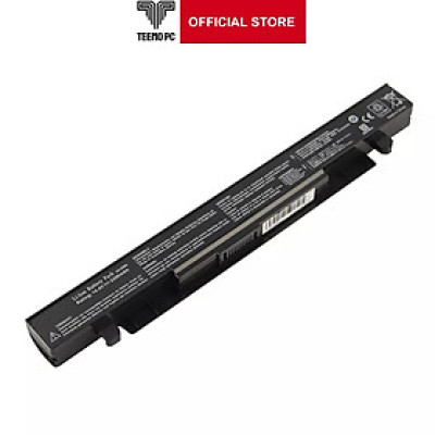 Pin Tương Thích Cho Laptop Asus Gl552 Gl552Vw Zx50V Zx50Vw Zx50J Fx50Jx – A41N1424 – 48Wh - Hàng Nhập Khẩu New Seal TEEMO PC TEBAT1149