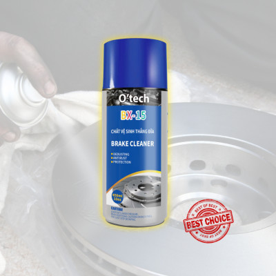 Bình xịt vệ sinh thắng đĩa O