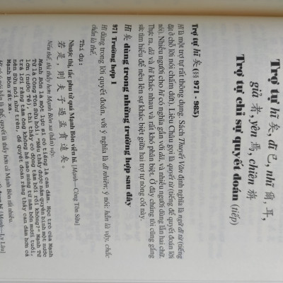 Sách - Văn pháp chữ Hán