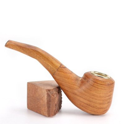 Tẩu thuốc gỗ handmade