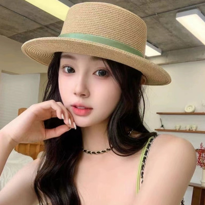 Nón đi biển mũ rộng vành vành bằng đai xanh chất liệu cói chống nắng thoáng mát thời trang Hàn Quốc Chất liệu cói Kiểu dáng thời trang chống nắng đi biển dạo phố du lịch là sản phẩm hoàn hảo cho những ai yêu thích phong cách thời trang Hàn Quốc.