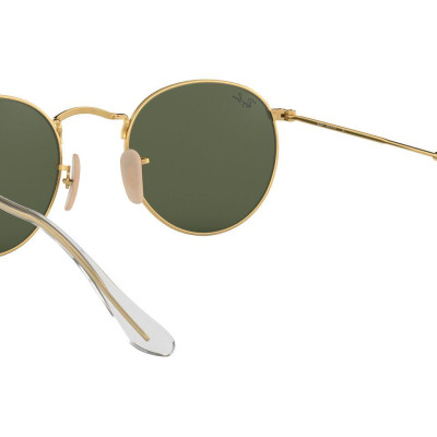 Mắt Kính Ray-Ban Round Metal Flat - RB3447N 1 -Sunglasses