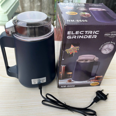 Máy Xay Ngũ Cốc Mini Đa Năng 300W – Dễ Dùng, Nghiền Nhanh, Chất Liệu Inox Cao Cấp, đèn ốp trần