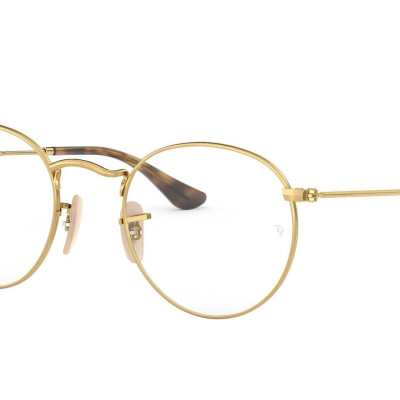 Mắt Kính Ray-Ban Round Metal - RX3447V 2500 -Eyeglasses