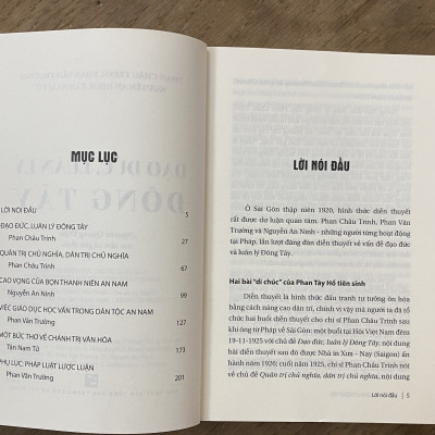 Đạo đức, luân lý Đông Tây