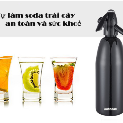 Bình làm soda Kahchan EP6179   ( 1L)
