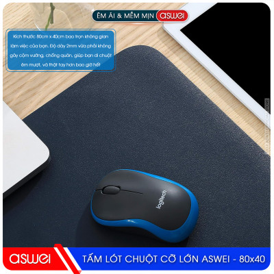 Lót Chuột ASWEI Cao Cấp - Hàng Chính Hãng