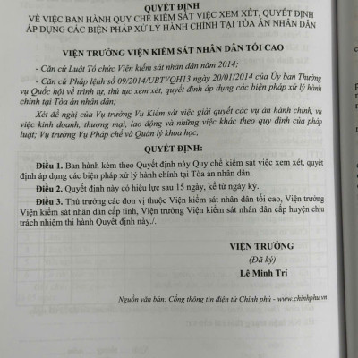 Sách Quy Định Chi Tiết Thi Hành Luật Phòng Chống Ma Tuý – Luật Xử Lý Vi Phạm Hành Chính về Cai Nghiện Ma Tuý - V2436A