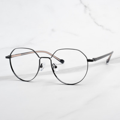 Gọng Kính Đa Giác SHADY Unisex G2402