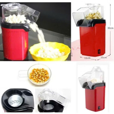 Máy nổ bỏng ngô mini tại nhà rất tiện lợi