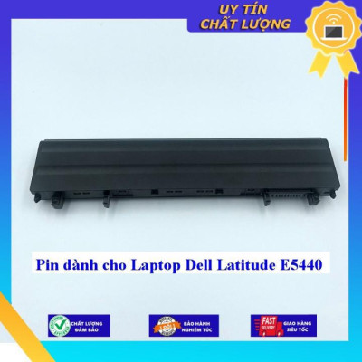 Pin dùng cho Laptop Dell Latitude E5440 - Hàng Nhập Khẩu MIBAT802