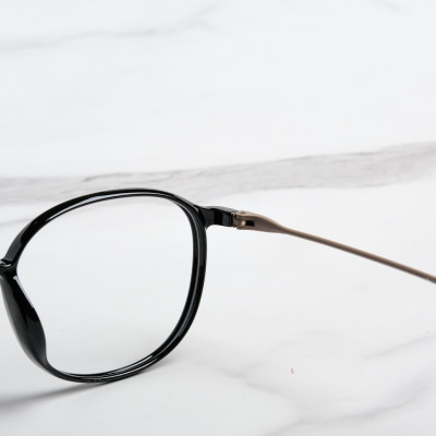 Gọng Kính Tròn SHADY Unisex G2376