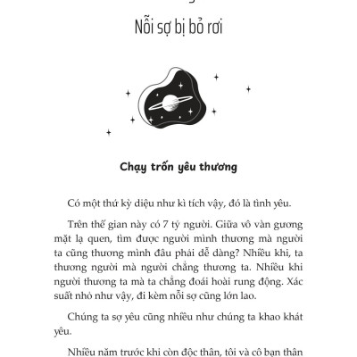 Học Thương Mình Giữa Muôn Vàn Vụn Vỡ - 1/5 Giây Để Rung Động Với Chính Mình