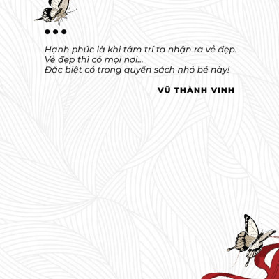 Hạnh phúc từng giây - Bìa mềm