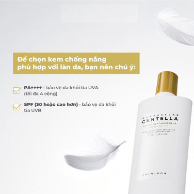 Bộ 3 Sản Phẩm Giảm Mụn Skin1004 Madagascar Centella (Serum + Kem Soothing + Kem Chống Nắng)