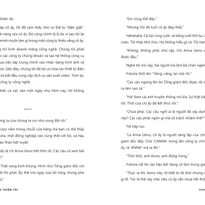 Sách - Án Tử Của Thiên Tài - Để Tài Năng Thực Sự Tỏa Sáng Thay Vì Trở Thành “Cái Gai” Của Tập Thể