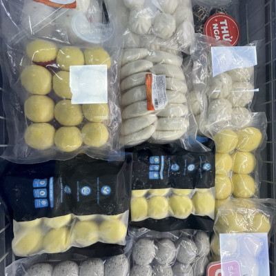 Bánh Bao Sandwich 48G (672G)