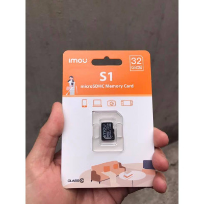 Thẻ nhớ chuyên dụng Camera IMOU 32G - HÀNG CHÍNH HÃNG